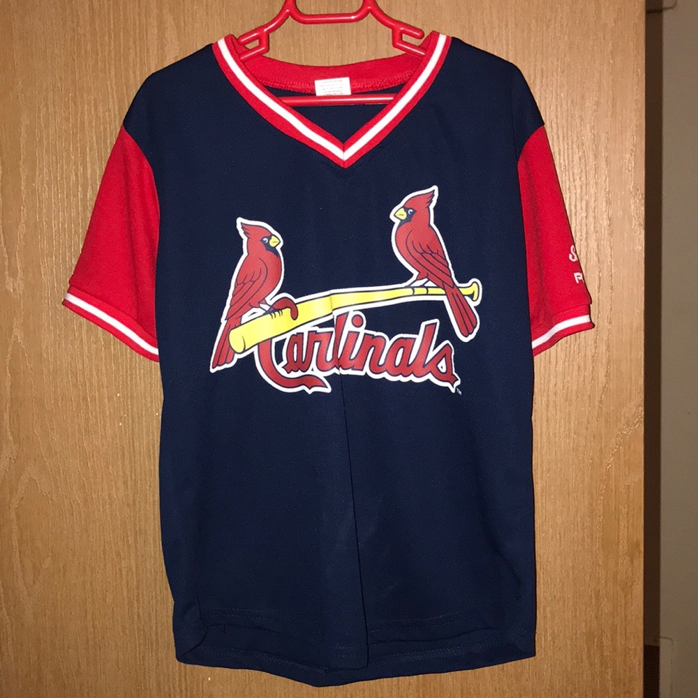 Yadi Cardinals Jersey